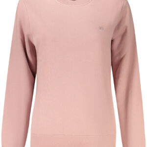 NAPAPIJRI FELPA SENZA ZIP DONNA ROSA