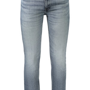 BOSS JEANS DENIM UOMO BLU