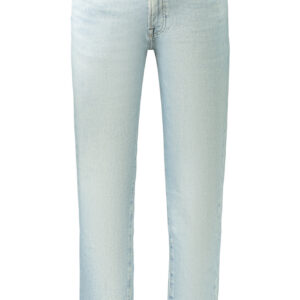 BOSS JEANS DENIM UOMO AZZURRO